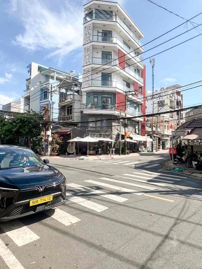 Nhà riêng tại 8, TP. Hồ Chí Minh - ảnh 1
