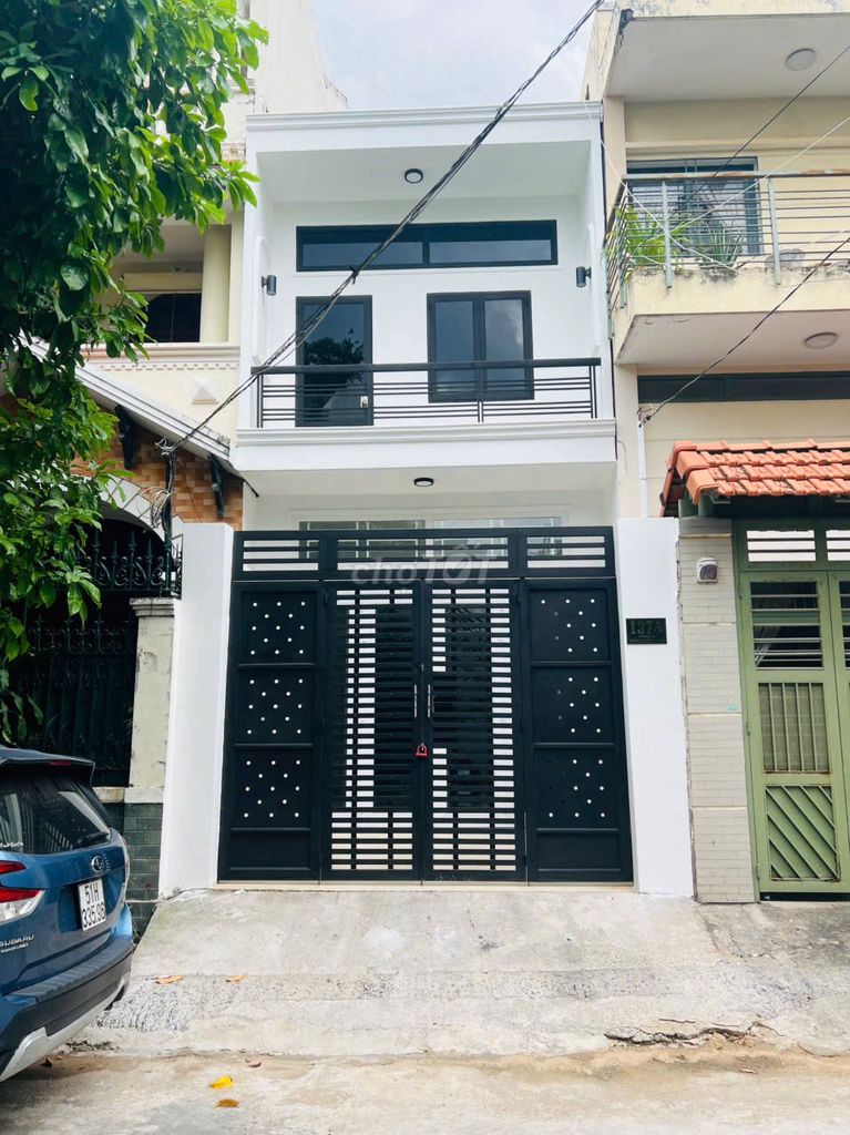 Nhà riêng tại 7, TP. Hồ Chí Minh - ảnh 1