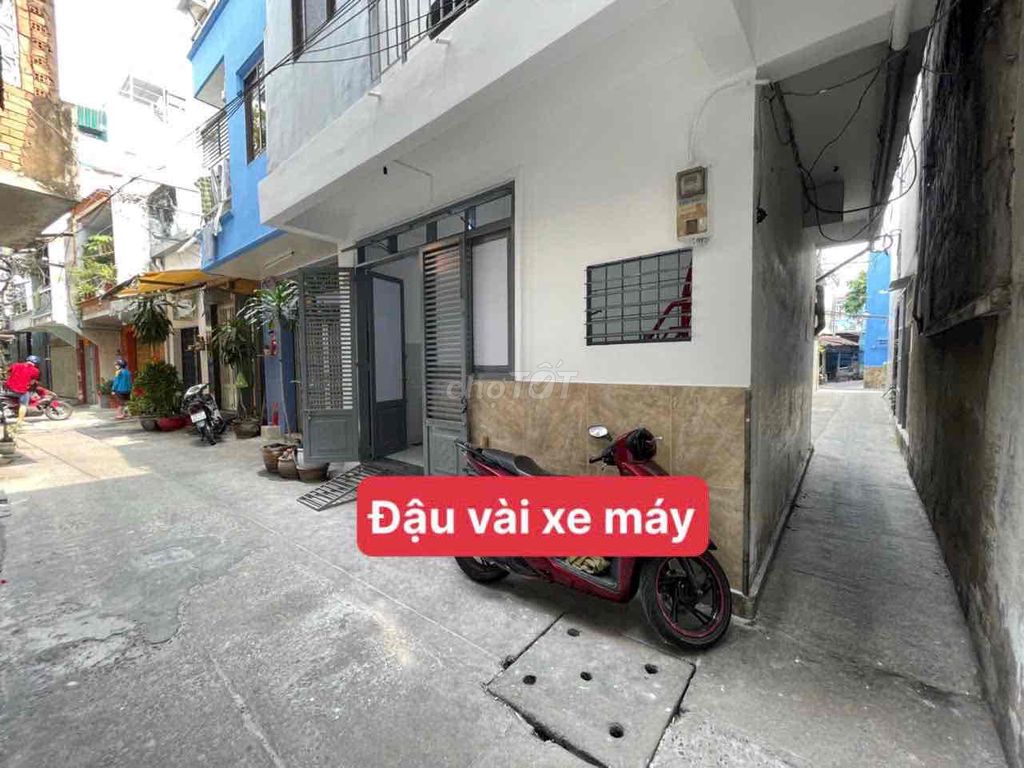 Nhà riêng tại 5, TP. Hồ Chí Minh - ảnh 1