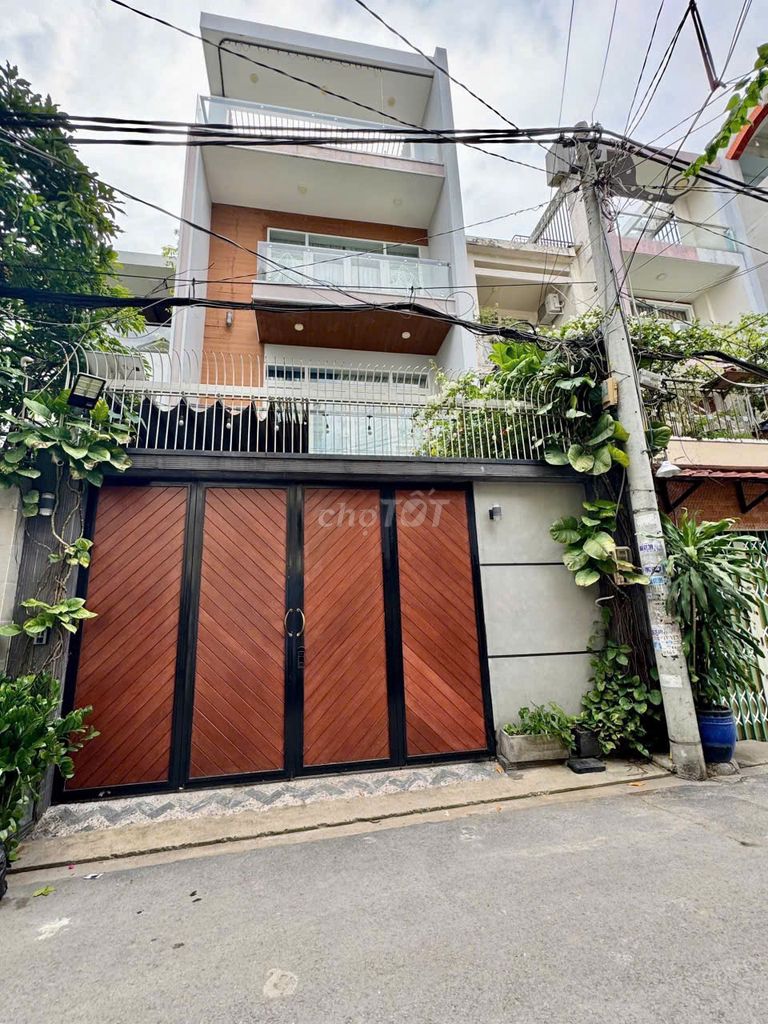 Nhà riêng tại Tân Bình, TP. Hồ Chí Minh - ảnh 1