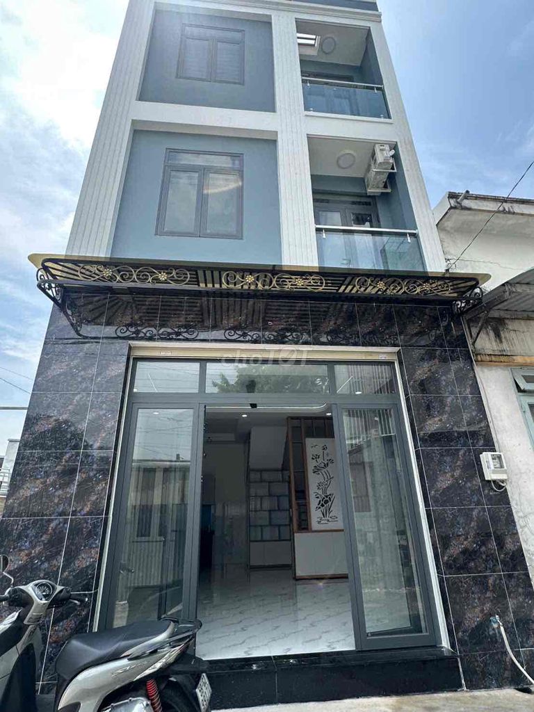 Nhà riêng tại 12, TP. Hồ Chí Minh - ảnh 1