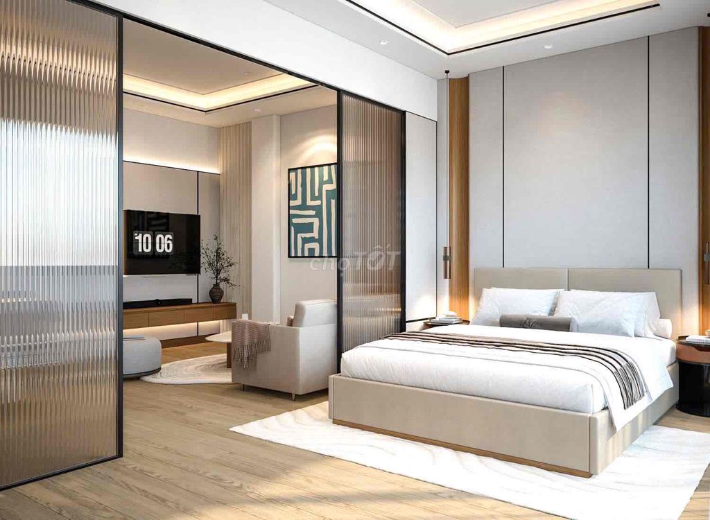 Căn hộ / chung cư tại 4, TP. Hồ Chí Minh - ảnh 1