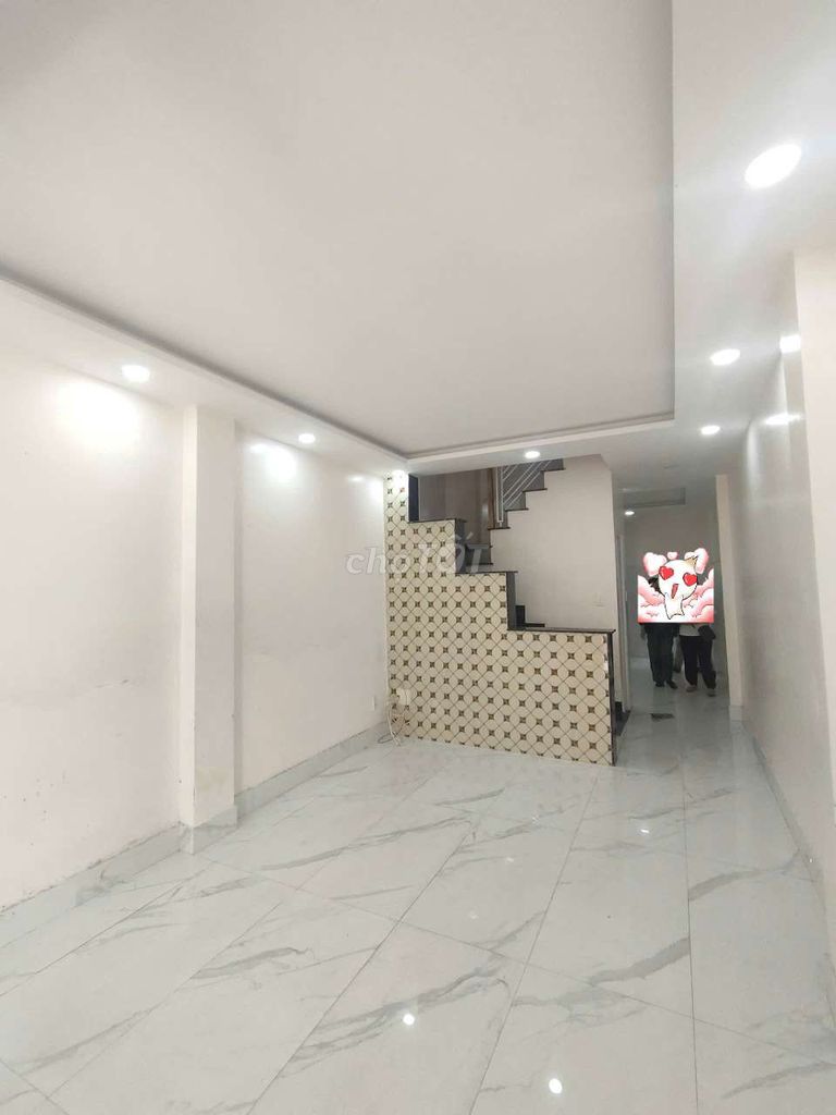 Nhà riêng tại Tân Bình, TP. Hồ Chí Minh - ảnh 1