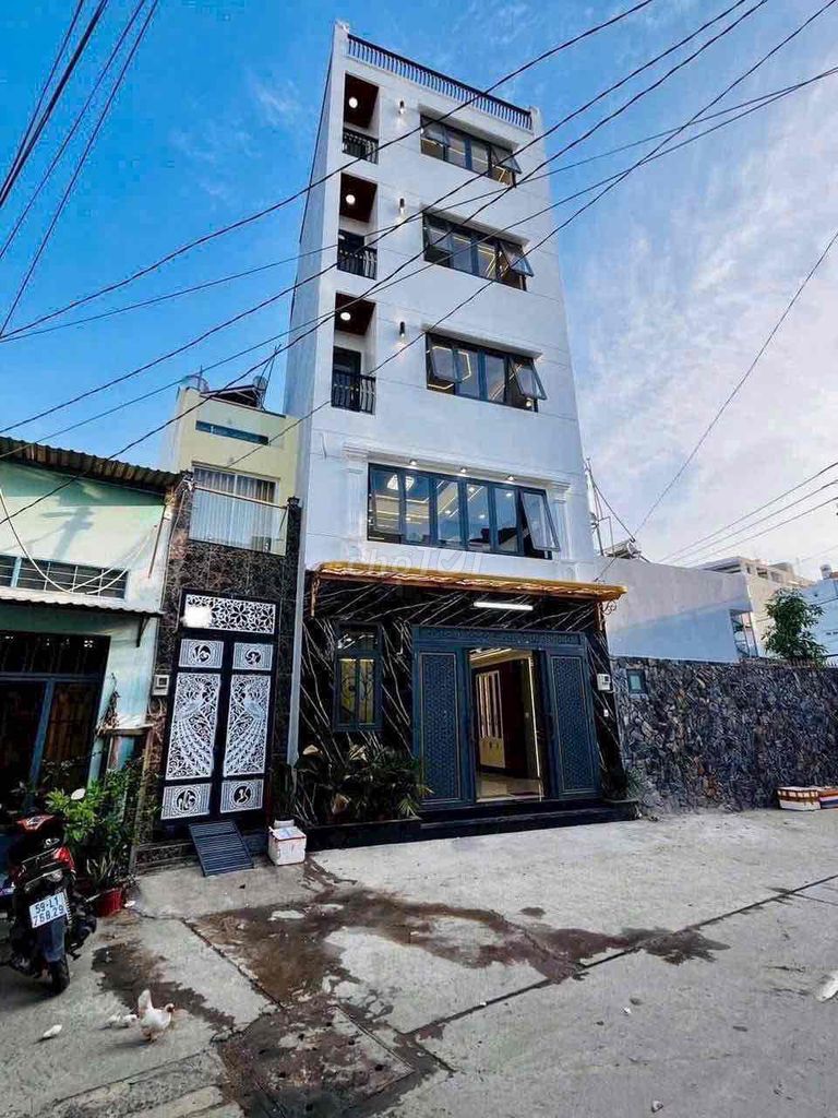 Nhà riêng tại Bình Tân, TP. Hồ Chí Minh - ảnh 1