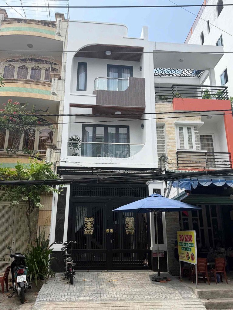Nhà riêng tại 7, TP. Hồ Chí Minh - ảnh 1