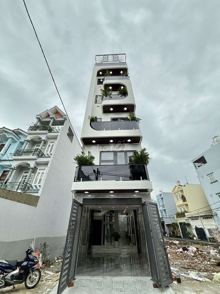 Nhà riêng tại 12, TP. Hồ Chí Minh - ảnh 1