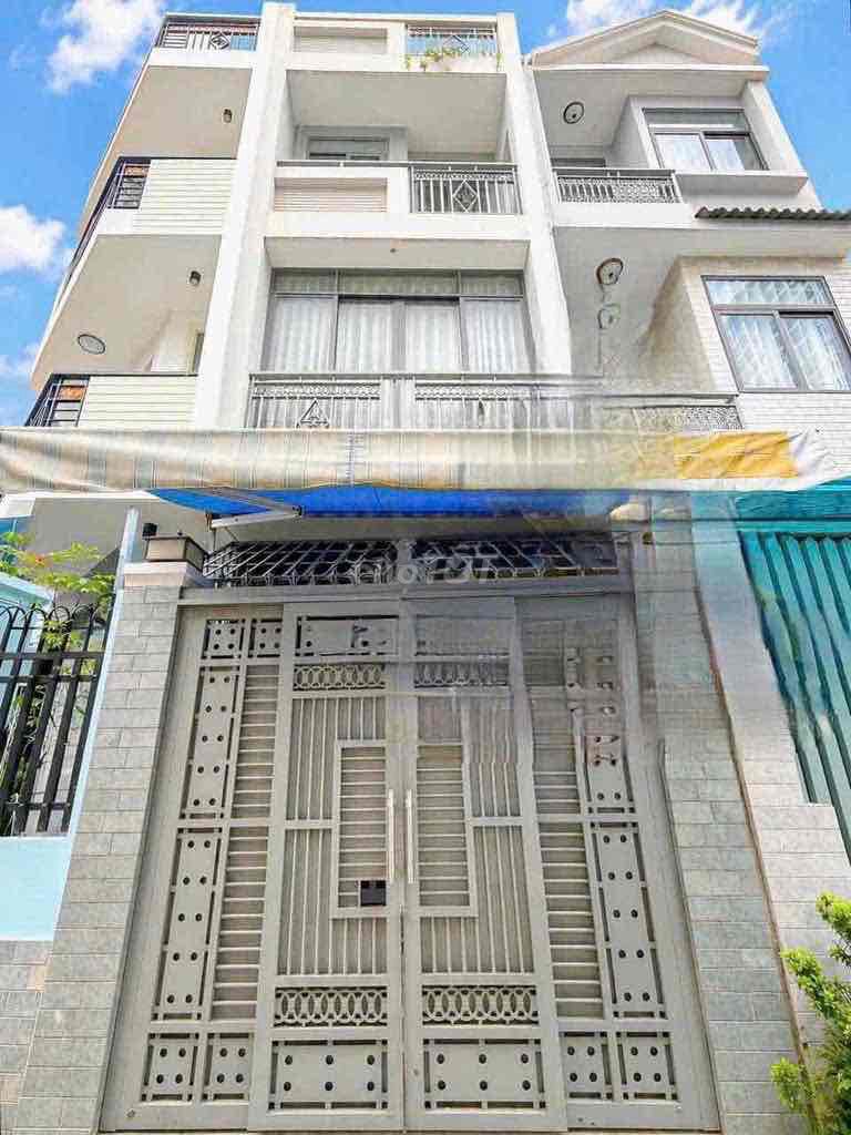 Nhà riêng tại 7, TP. Hồ Chí Minh - ảnh 1