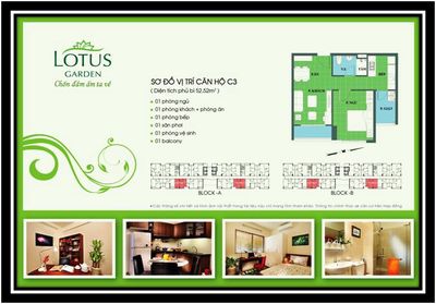 Căn hộ / chung cư tại Tân Phú, TP. Hồ Chí Minh - ảnh 1