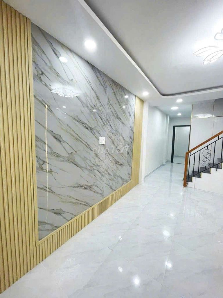 Nhà riêng tại 8, TP. Hồ Chí Minh - ảnh 1