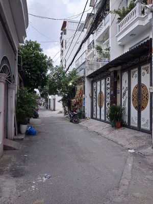 Nhà riêng tại Gò Vấp, TP. Hồ Chí Minh - ảnh 1