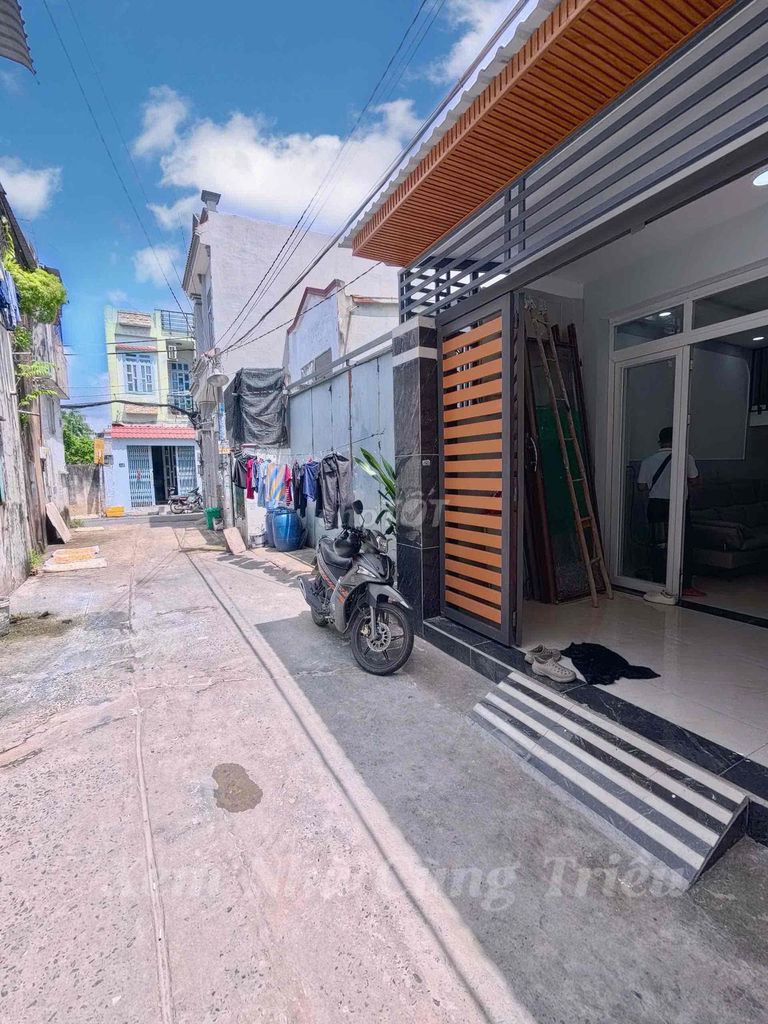 Nhà riêng tại Bình Tân, TP. Hồ Chí Minh - ảnh 1