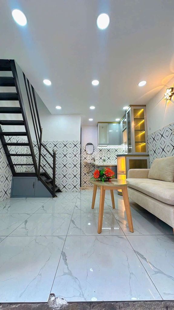 Nhà riêng tại 6, TP. Hồ Chí Minh - ảnh 1