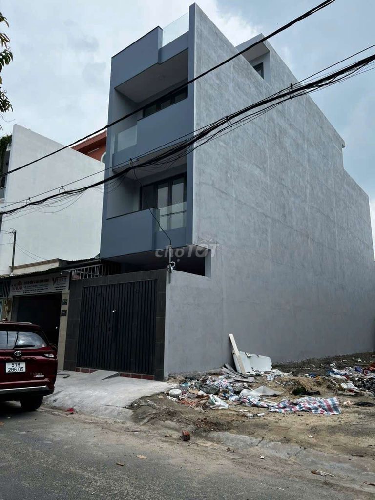 Nhà riêng tại 12, TP. Hồ Chí Minh - ảnh 1