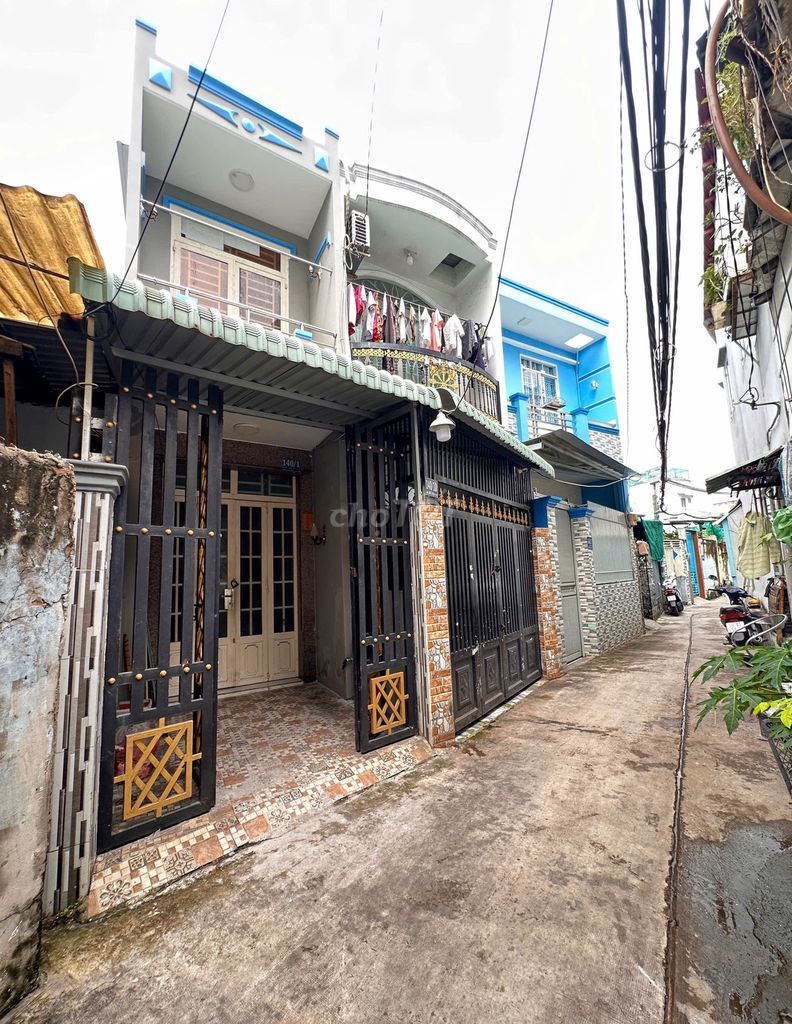 Nhà riêng tại 8, TP. Hồ Chí Minh - ảnh 1