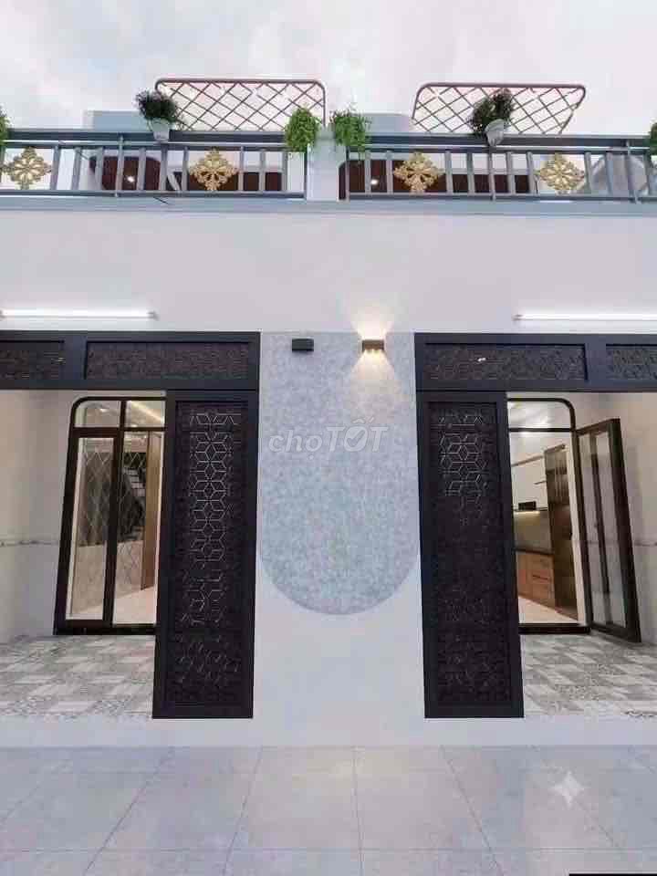 Nhà riêng tại Hóc Môn, TP. Hồ Chí Minh - ảnh 1