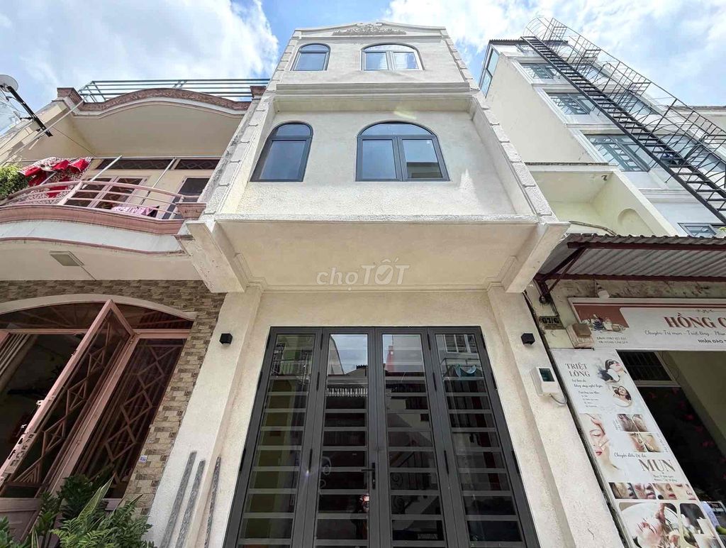 Nhà riêng tại Tân Phú, TP. Hồ Chí Minh - ảnh 1