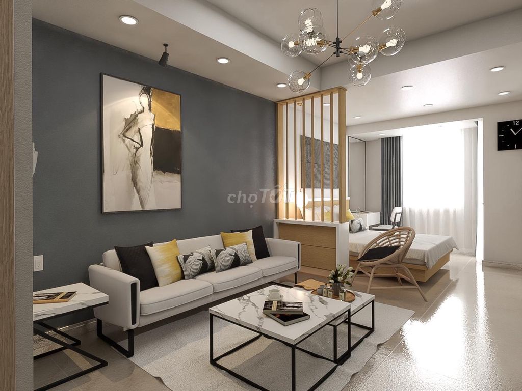 Căn hộ / chung cư tại 7, TP. Hồ Chí Minh - ảnh 1