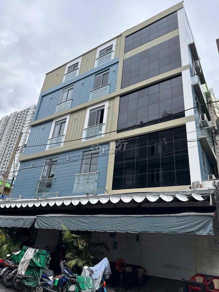 Nhà riêng tại 6, TP. Hồ Chí Minh - ảnh 1