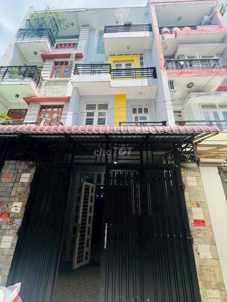 Nhà riêng tại Gò Vấp, TP. Hồ Chí Minh - ảnh 1