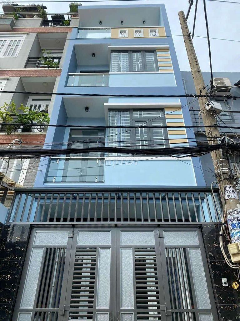 Nhà riêng tại Gò Vấp, TP. Hồ Chí Minh - ảnh 1