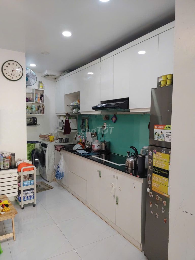 Nhà riêng tại Bình Thạnh, TP. Hồ Chí Minh - ảnh 1