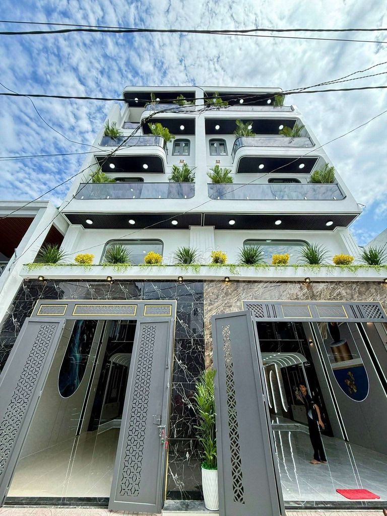 Nhà riêng tại 12, TP. Hồ Chí Minh - ảnh 1