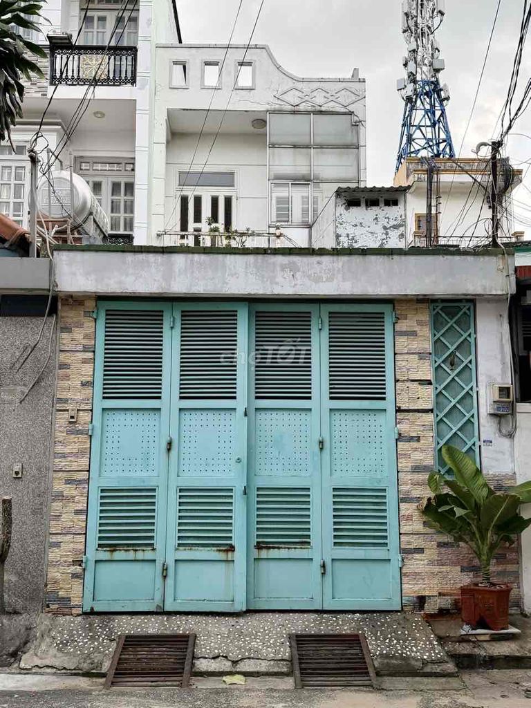 Nhà riêng tại 12, TP. Hồ Chí Minh - ảnh 1