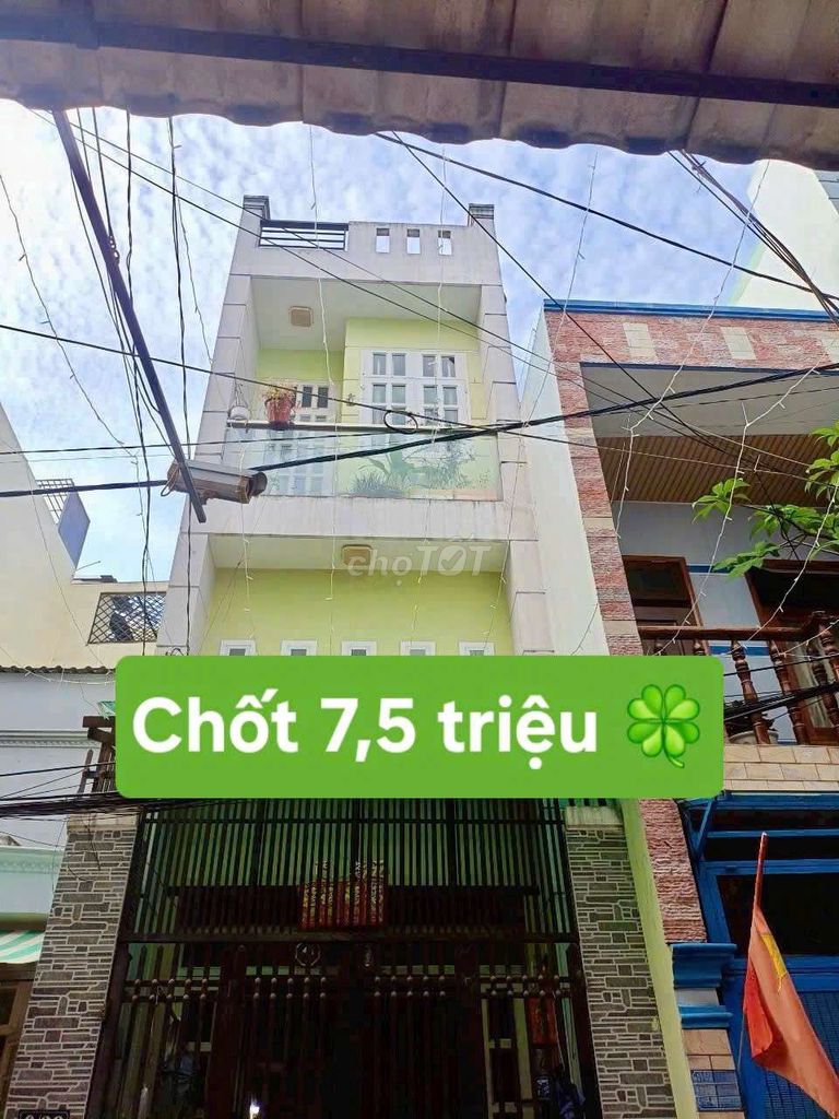 Nhà riêng tại Bình Tân, TP. Hồ Chí Minh - ảnh 1