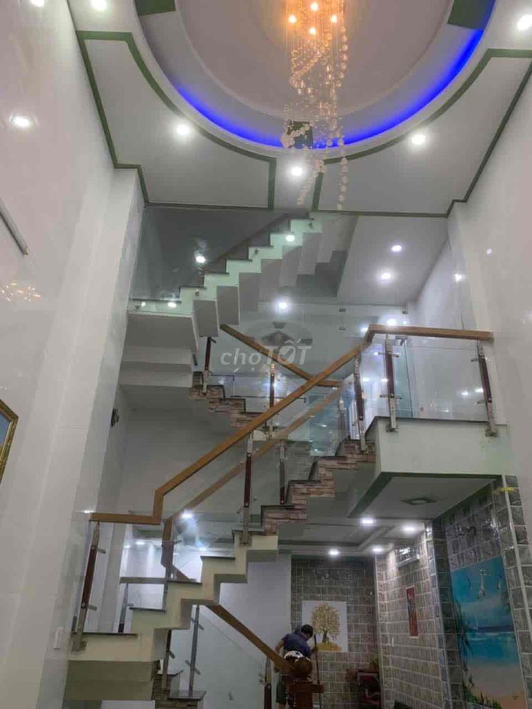 Nhà riêng tại Gò Vấp, TP. Hồ Chí Minh - ảnh 1