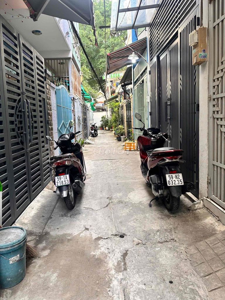 Nhà riêng tại 8, TP. Hồ Chí Minh - ảnh 1