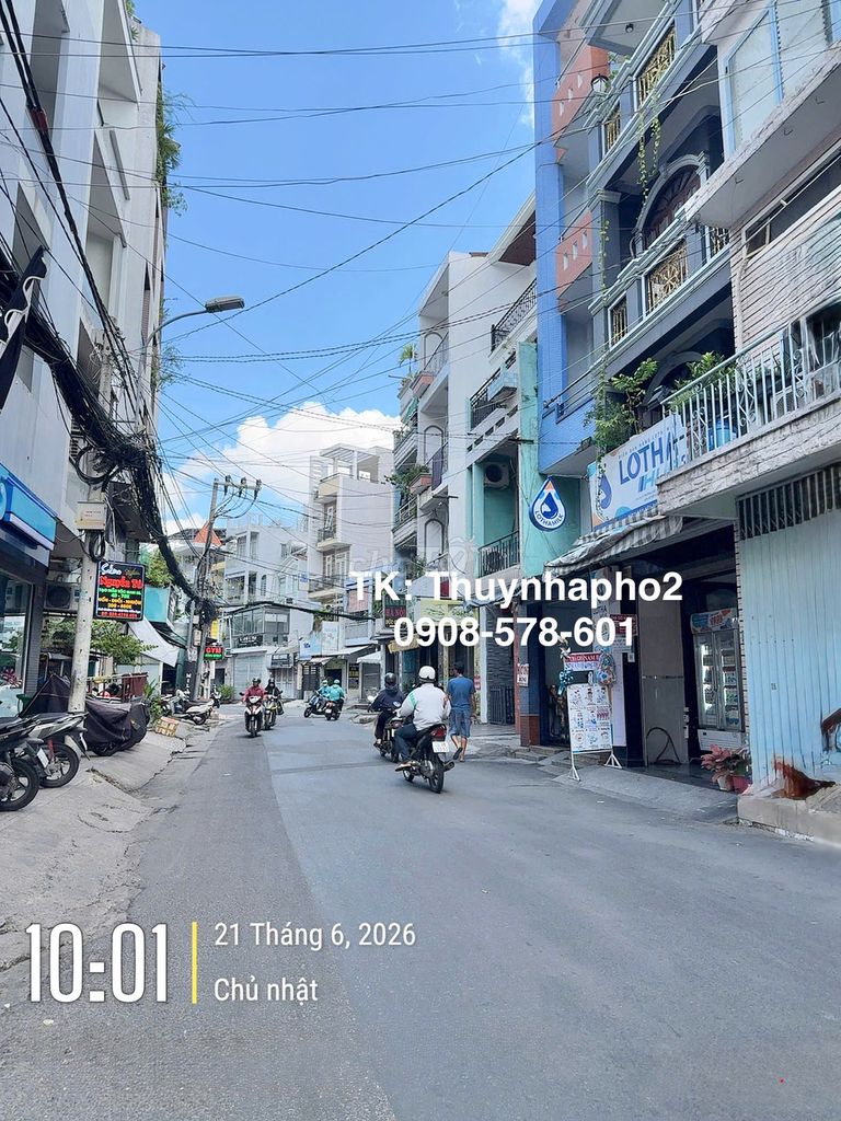 Nhà riêng tại Tân Bình, TP. Hồ Chí Minh - ảnh 1