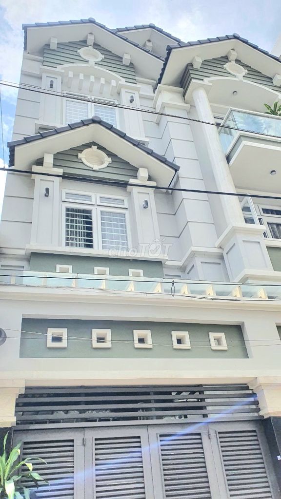 Nhà riêng tại Tân Phú, TP. Hồ Chí Minh - ảnh 1