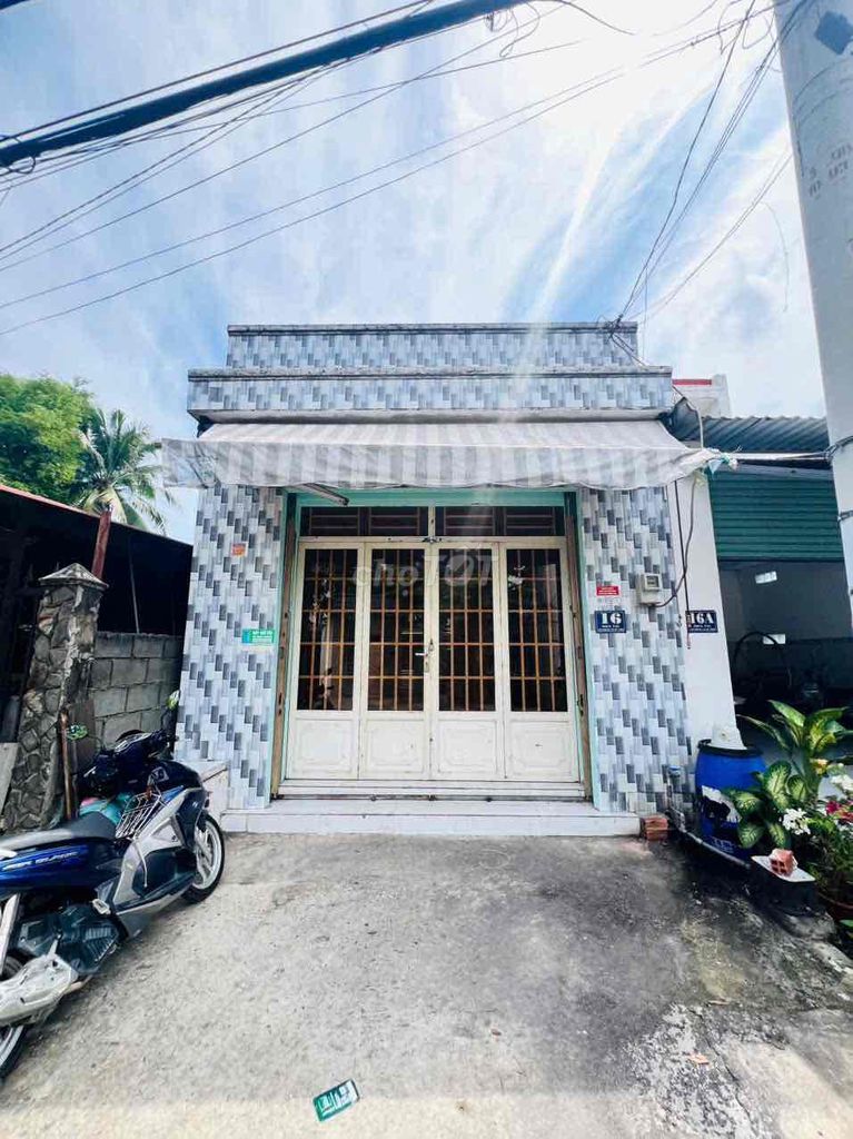 Nhà riêng tại Củ Chi, TP. Hồ Chí Minh - ảnh 1