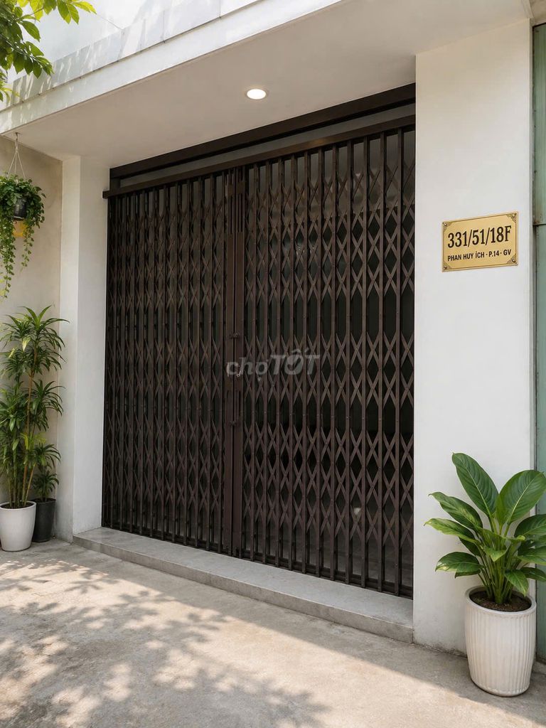Nhà riêng tại 10, TP. Hồ Chí Minh - ảnh 1