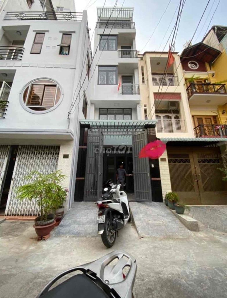 Nhà riêng tại 4, TP. Hồ Chí Minh - ảnh 1
