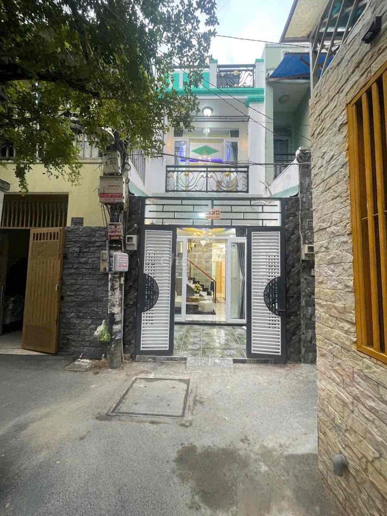 Nhà riêng tại Gò Vấp, TP. Hồ Chí Minh - ảnh 1