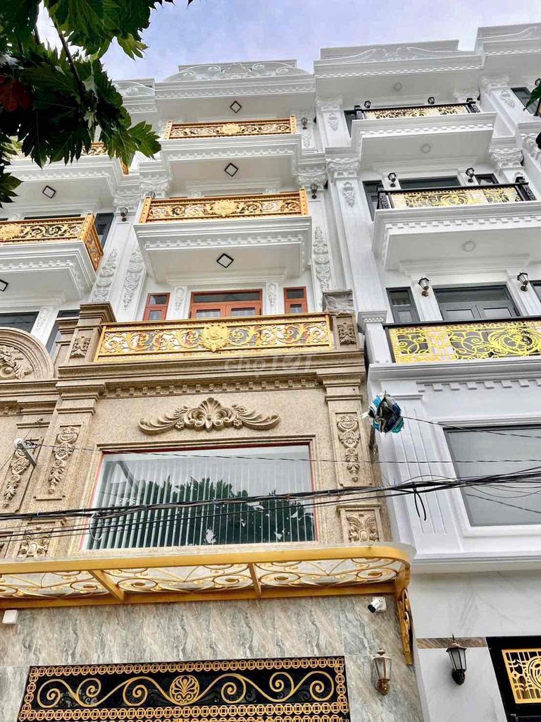 Nhà riêng tại Bình Tân, TP. Hồ Chí Minh - ảnh 1
