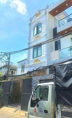 Nhà riêng tại Bình Tân, TP. Hồ Chí Minh - ảnh 1