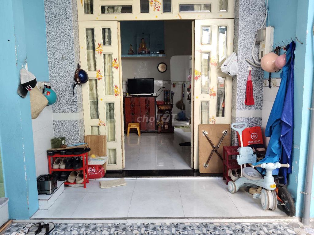 Nhà riêng tại 8, TP. Hồ Chí Minh - ảnh 1