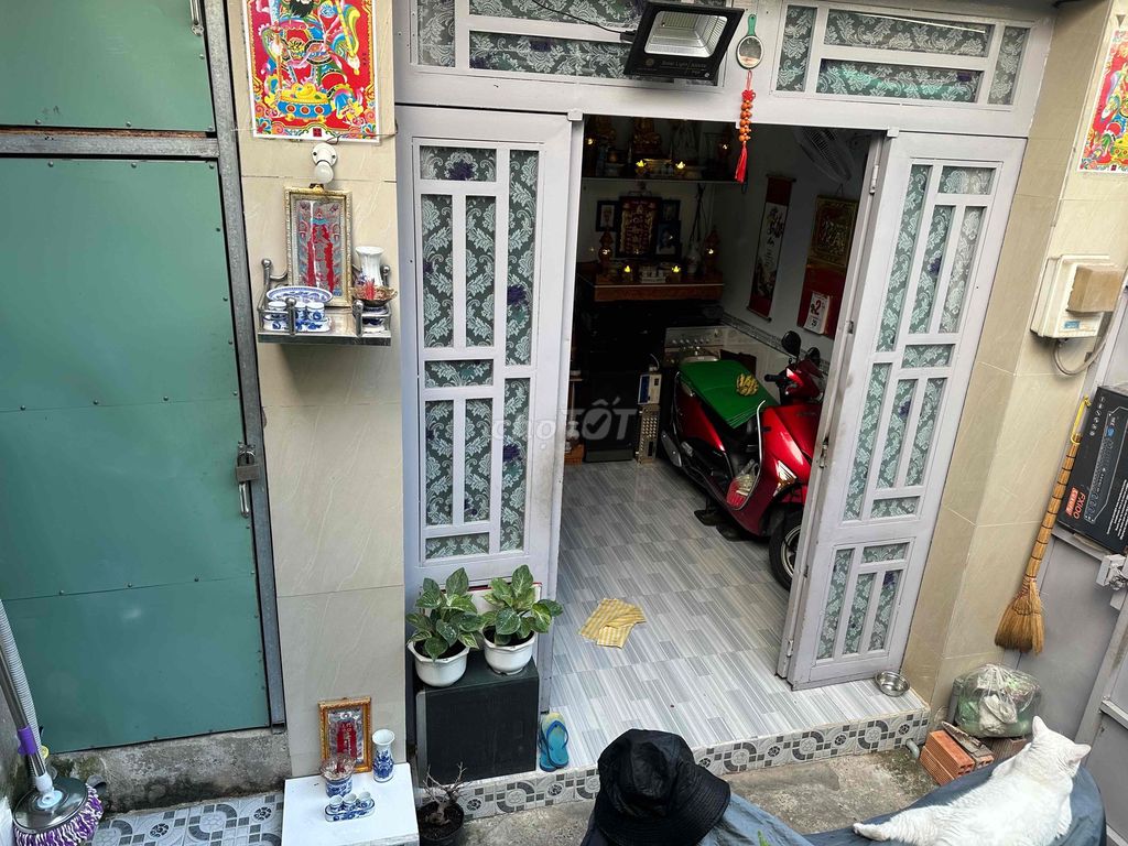 Nhà riêng tại 8, TP. Hồ Chí Minh - ảnh 1