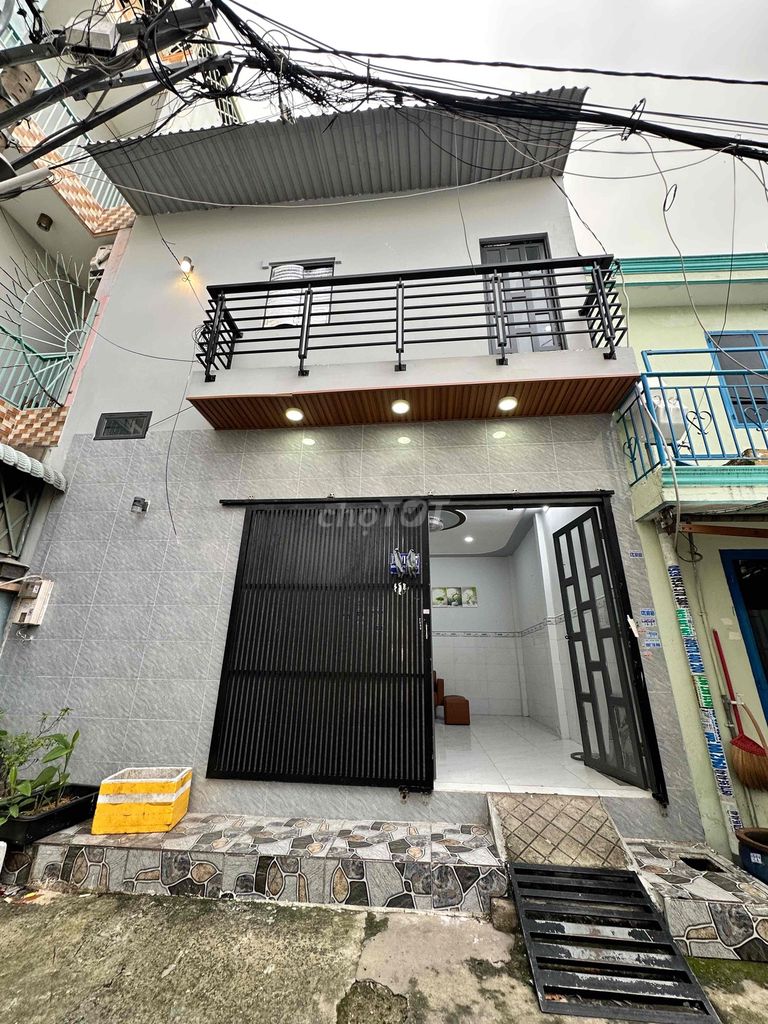 Nhà riêng tại 12, TP. Hồ Chí Minh - ảnh 1