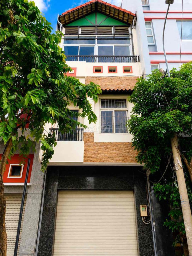Nhà riêng tại 7, TP. Hồ Chí Minh - ảnh 1