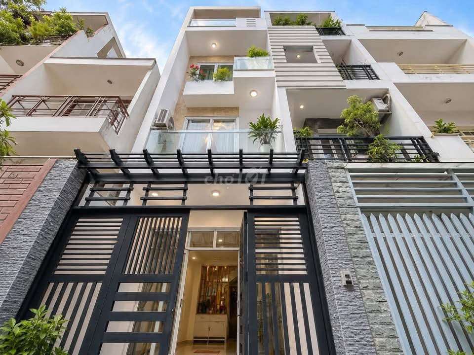 Nhà riêng tại Phú Nhuận, TP. Hồ Chí Minh - ảnh 1