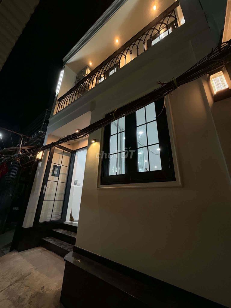 Nhà riêng tại 7, TP. Hồ Chí Minh - ảnh 1