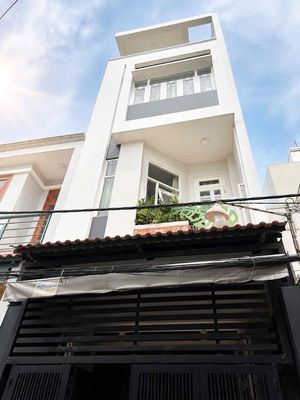 Nhà riêng tại Tân Phú, TP. Hồ Chí Minh - ảnh 1