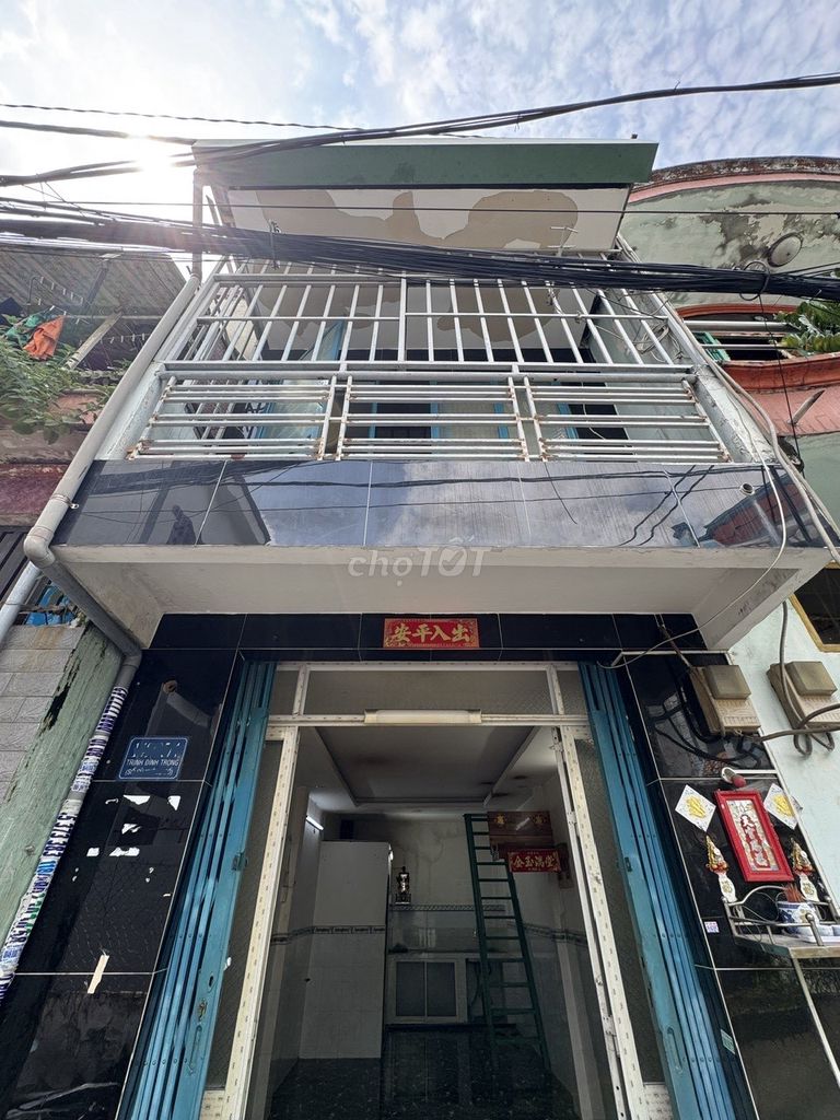 Nhà riêng tại Tân Phú, TP. Hồ Chí Minh - ảnh 1