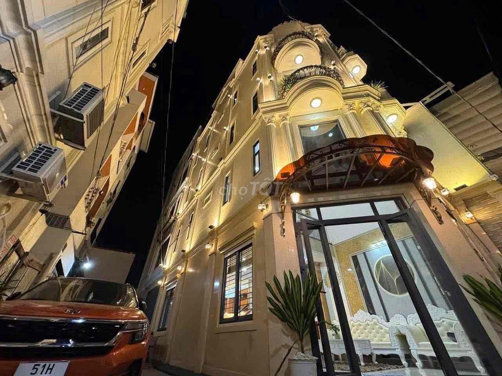 Nhà riêng tại Gò Vấp, TP. Hồ Chí Minh - ảnh 1