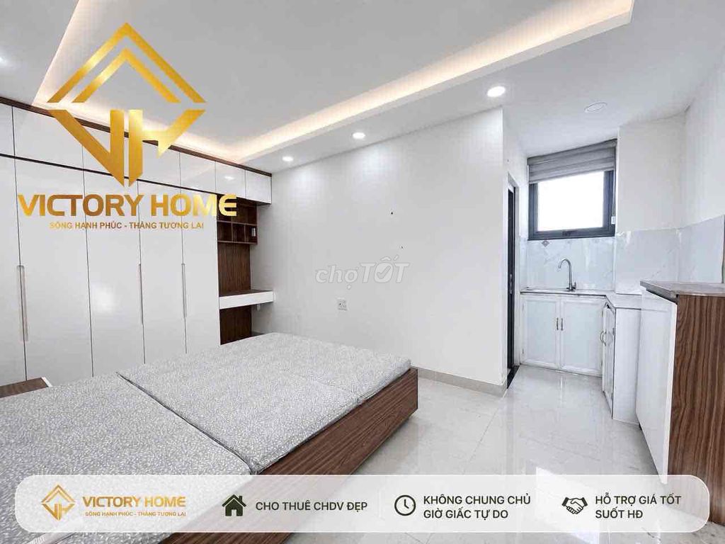Căn hộ / chung cư tại Bình Thạnh, TP. Hồ Chí Minh - ảnh 1