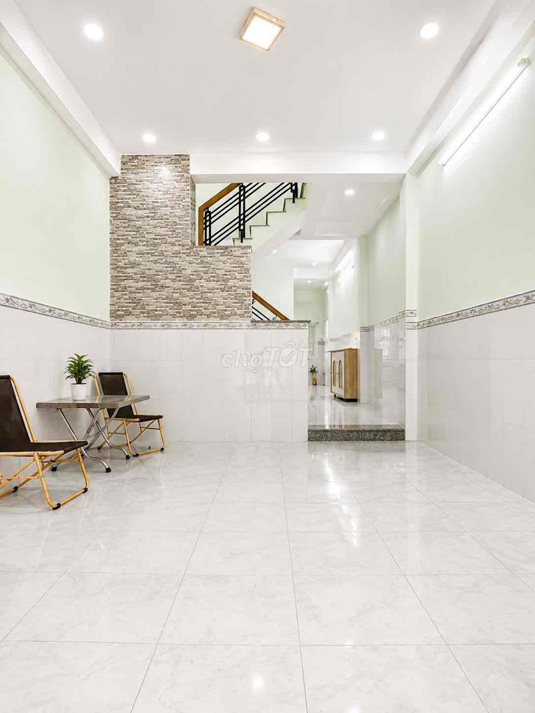 Nhà riêng tại 7, TP. Hồ Chí Minh - ảnh 1