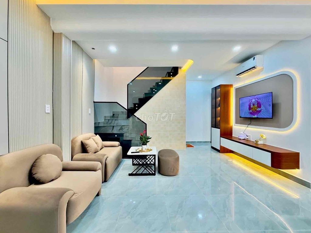 Nhà riêng tại Phú Nhuận, TP. Hồ Chí Minh - ảnh 1